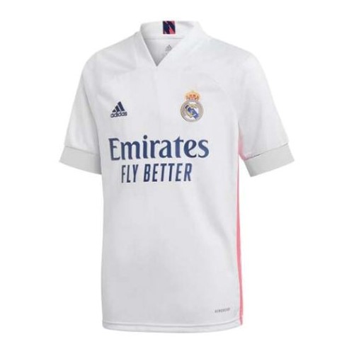 Tailandia Camiseta Real Madrid Primera equipo 2020-21